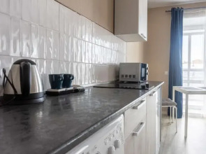 Апартаменты В самом центре ЖК Parus de luxe