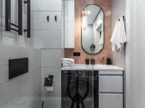 Квартира Eliza Home на Заневском проспекте