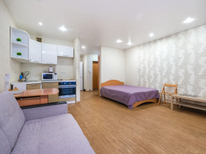 Апартаменты Квартирка-нск на Немировича-Данченко