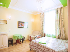 Апартаменты на Свердлова