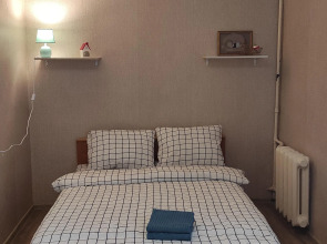 Квартира Улыбка уюта Локомотивная