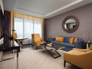 Отель DoubleTree by Hilton Minsk
