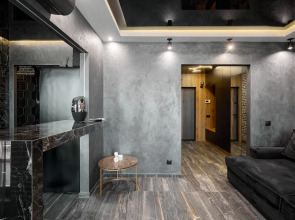 Апартаменты Reverie Black Space