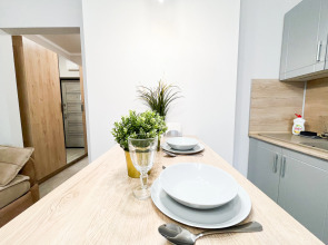 Апартаменты на Сиверса 26