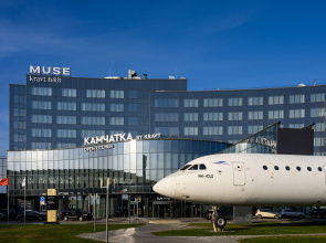 Muse of city Kazan Hotel