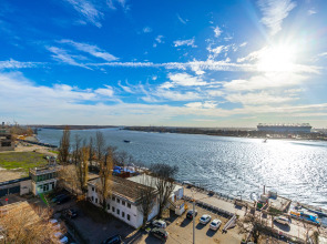 Апартаменты в Аквамарине