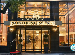 Hotel Prezident Palace Hotel Belgrade