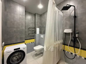 Квартира Новая Квартира Рядом с Термы Мира Новосибирск