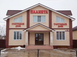 Гостевой Дом Планета