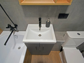 Апартаменты ЖК Спутник