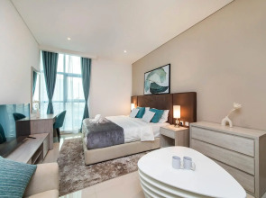 Апартаменты Cozy Studio in Seven Palm NH Collection Palm Jumeirah