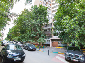 Апартаменты Брусника Кантемировская