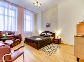 Апартаменты 7th floor Kirochnaya