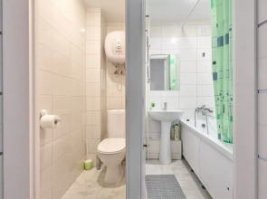 Апартаменты Однокомнатные Тихий уголок 1