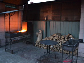 Гостевой дом Халле