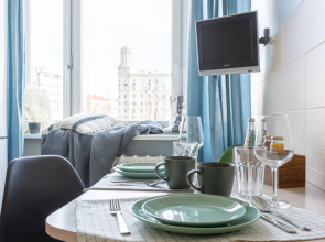 Квартира GM Apartments Комфортная Двушка на Бронной