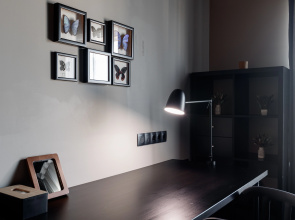 Апартаменты Red Apartments Виктория Осень