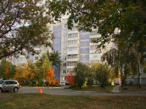 Апартаменты Рыжий Кот возле Парка