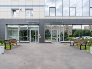 Апартаменты KeysSpb на Крыленко St4