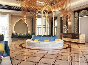 Al Najada Doha Hotel Apartments by Oaks