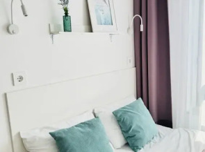 Апартаменты 4 Парка Лаванда