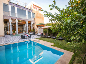 Palais Houyam Guest house