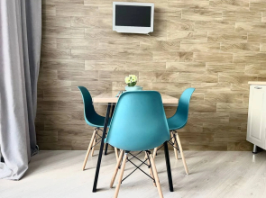 Апартаменты Утро в Париже