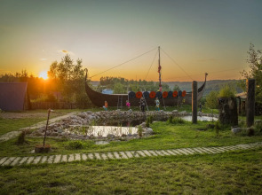 Гостевой дом Остров Kattegat