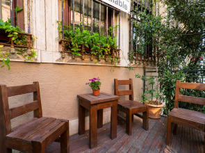 Отель Gedik Pasa Konagi