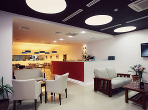 Отель Cascade Yerevan