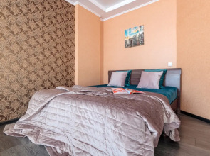 Апартаменты Студия Улучшенная Юг-Апарт на Красной 176