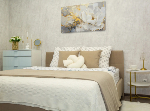 Uyutnaya v Istoricheskom Tsentre Goroda Flat