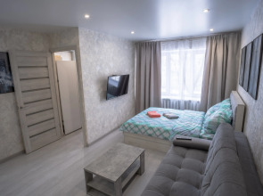 Апартаменты стильная студия в самом центре города