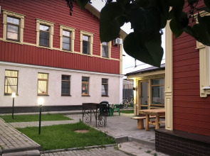 Гостевой дом Царедворье