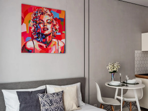 Апартаменты MaxRealty24 Студия