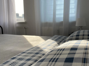 Апартаменты в ЖК Фортеция