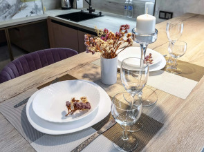 Апартаменты Просторные в ЖК Минск Мир