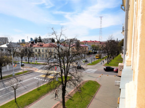 Апартаменты InterLoft 5 Old Town Free Parking Wi-Fi 100/50 Smart TV