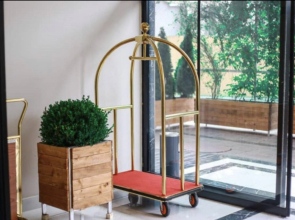 Апарт-отель V&V Orbi City