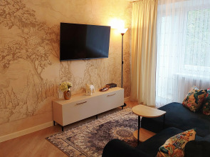 Квартира Новая уютная в самом центре города