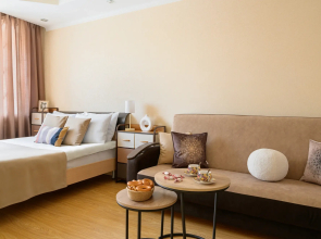 Квартира Двухкомнатная Как Дома 58