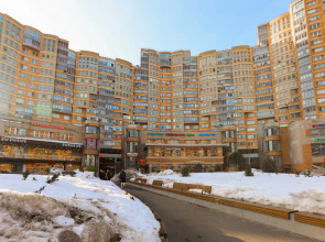 Квартира Sunlight Studio от Home24