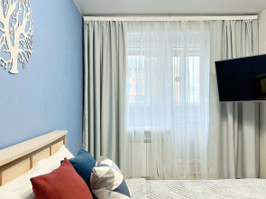 Квартира Просторная Kravc Group в ЖК Окский