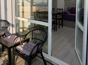 Апартаменты Радуга