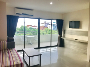 Апартаменты R-Con Wongamat