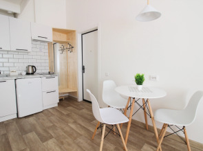 Апартаменты Сканди двухуровневая