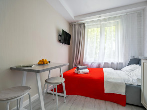 Апартаменты Apart-Real Hovrino 1