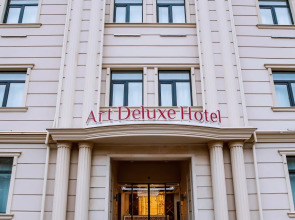 Отель Art Deluxe