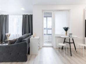 Апартаменты Жилой Квартал на Сабира Ахтямова