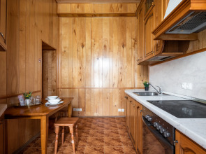 Апартаменты Бахрушина дом 28